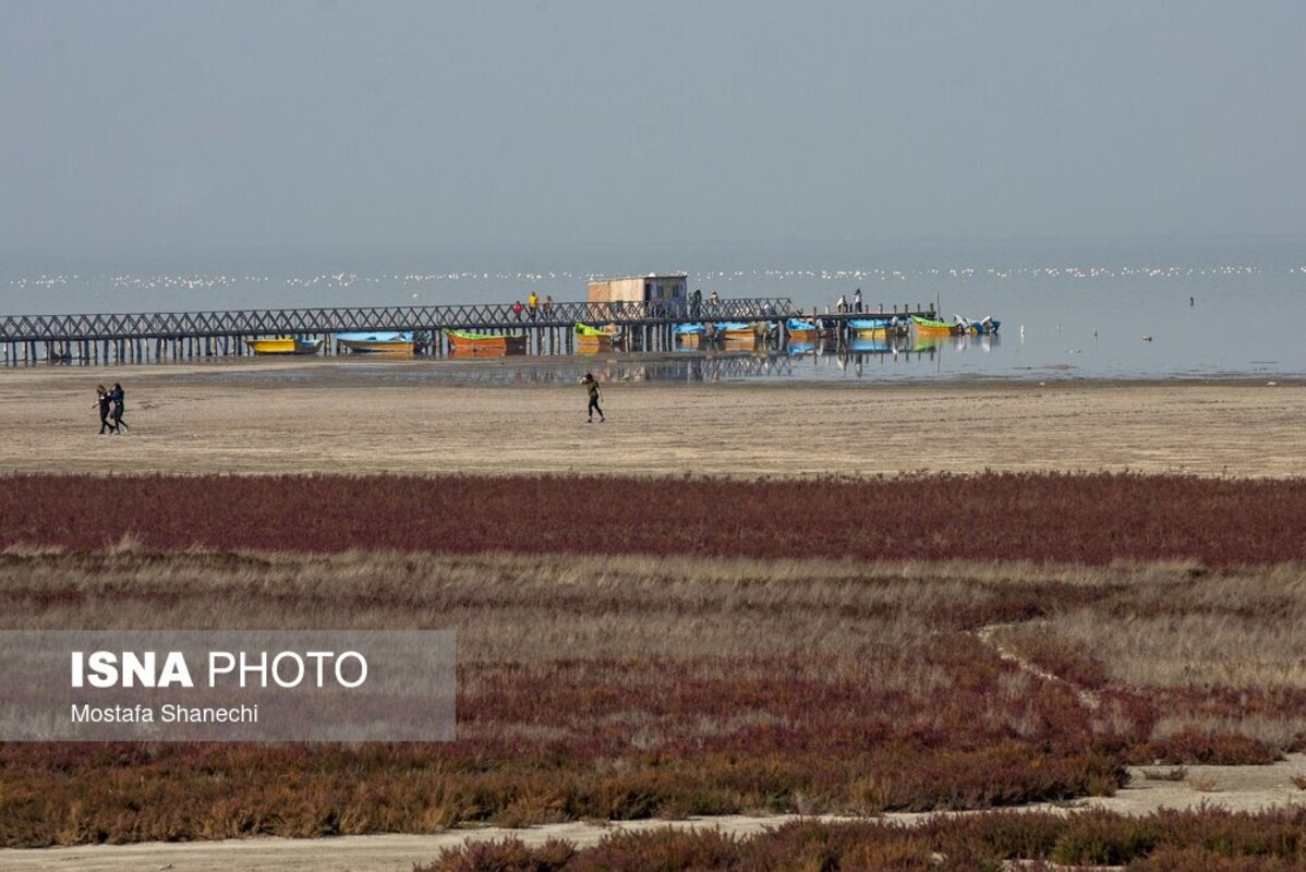 دریای خزر آخرین نفسهایش را میکشد