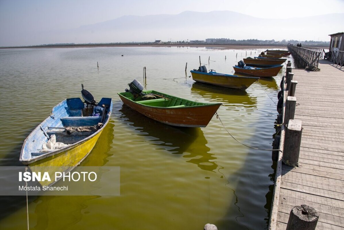 دریای خزر آخرین نفسهایش را میکشد