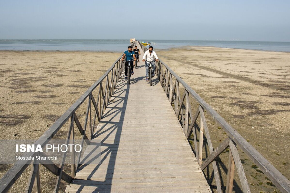 دریای خزر آخرین نفسهایش را میکشد