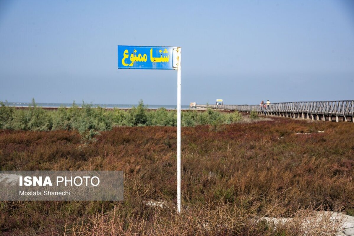 دریای خزر آخرین نفسهایش را میکشد