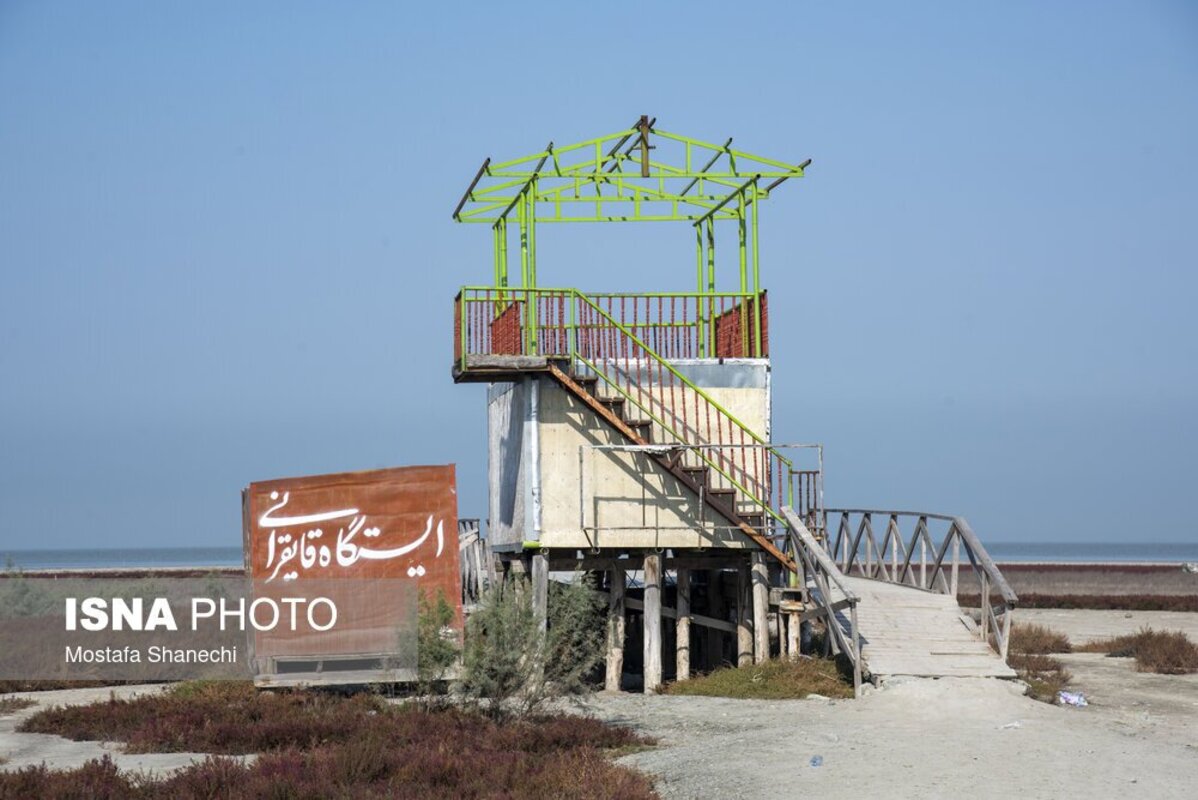 دریای خزر آخرین نفسهایش را میکشد