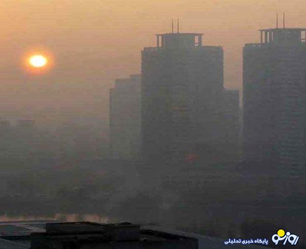 خفگی تهران در میان دود سیاست و مازوت!