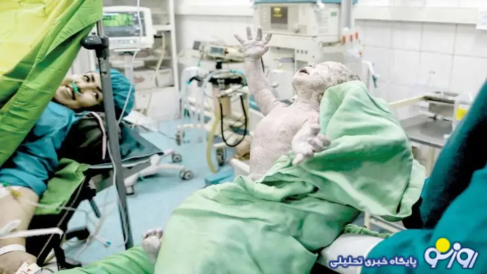 سقط روحی زنان پس از زایمان!