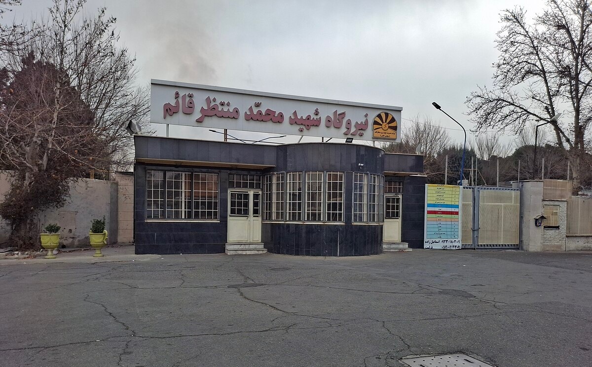 معاون شرکت برق حرارتی: نیروگاههای تهران مازوت نمیسوزانند، اما نیروگاه منتظر قائم کرج، شهید رجایی قزوین، شازند و منتظری اصفهان مازوت کمسولفور دریافت کردهاند معاون شرکت برق حرارتی: نیروگاههای تهران مازوت نمیسوزانند، اما نیروگاه منتظر قائم کرج، شهید رجایی قزوین، شازند و منتظری اصفهان مازوت کمسولفور دریافت کردهاند