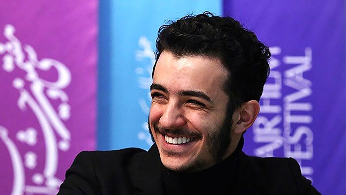 علی شادمان در جشنواره