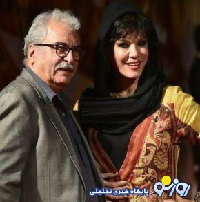 چهره‌های شاخص هنری در مراسم یادبود هادی مرزبان