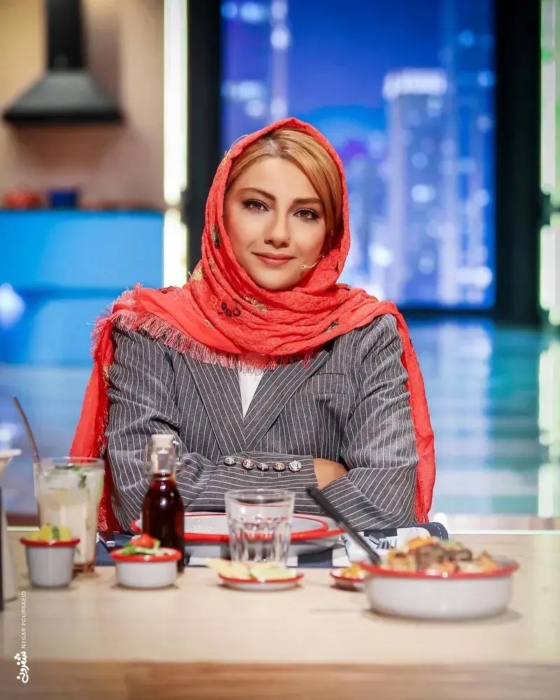 استایل متفاوت و خاص سوسنِ سریال پایتخت در شفرونی + عکس