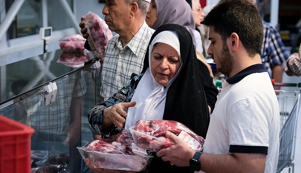 قیمت گوشت امروز ۹ آذر ۱۴۰۴ قیمت گوشت امروز ۹ آذر ۱۴۰۴