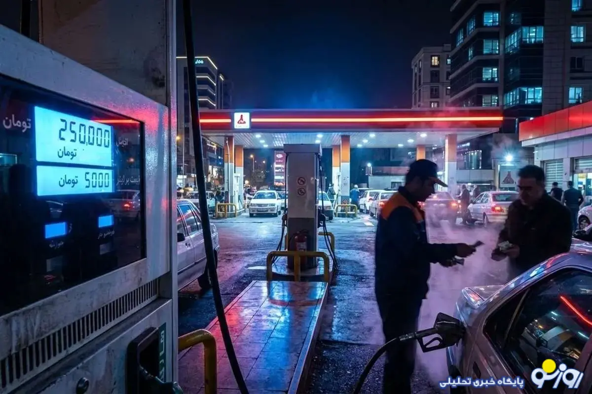 دلیل عرضه بنزین ۵۰۰۰ تومانی چیست؟