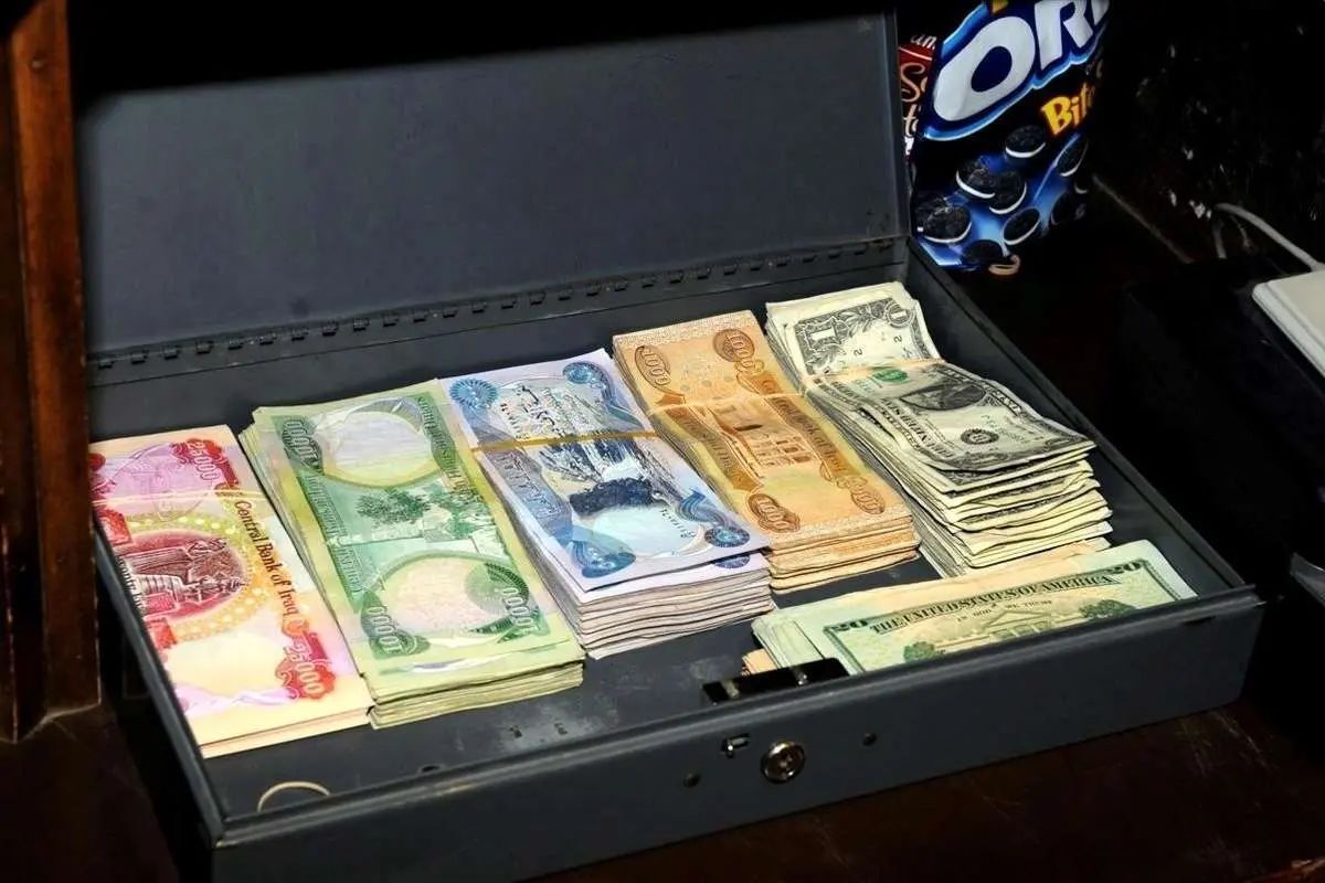 قیمت دینار عراق، امروز یکشنبه ۹ آذر ۱۴۰۴