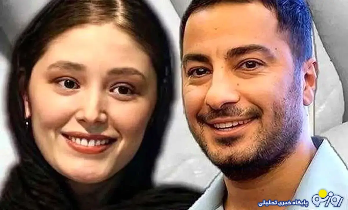 فرشته و نوید عاشق پیشه سینما از یکدیگر جدا شده‌اند؟!