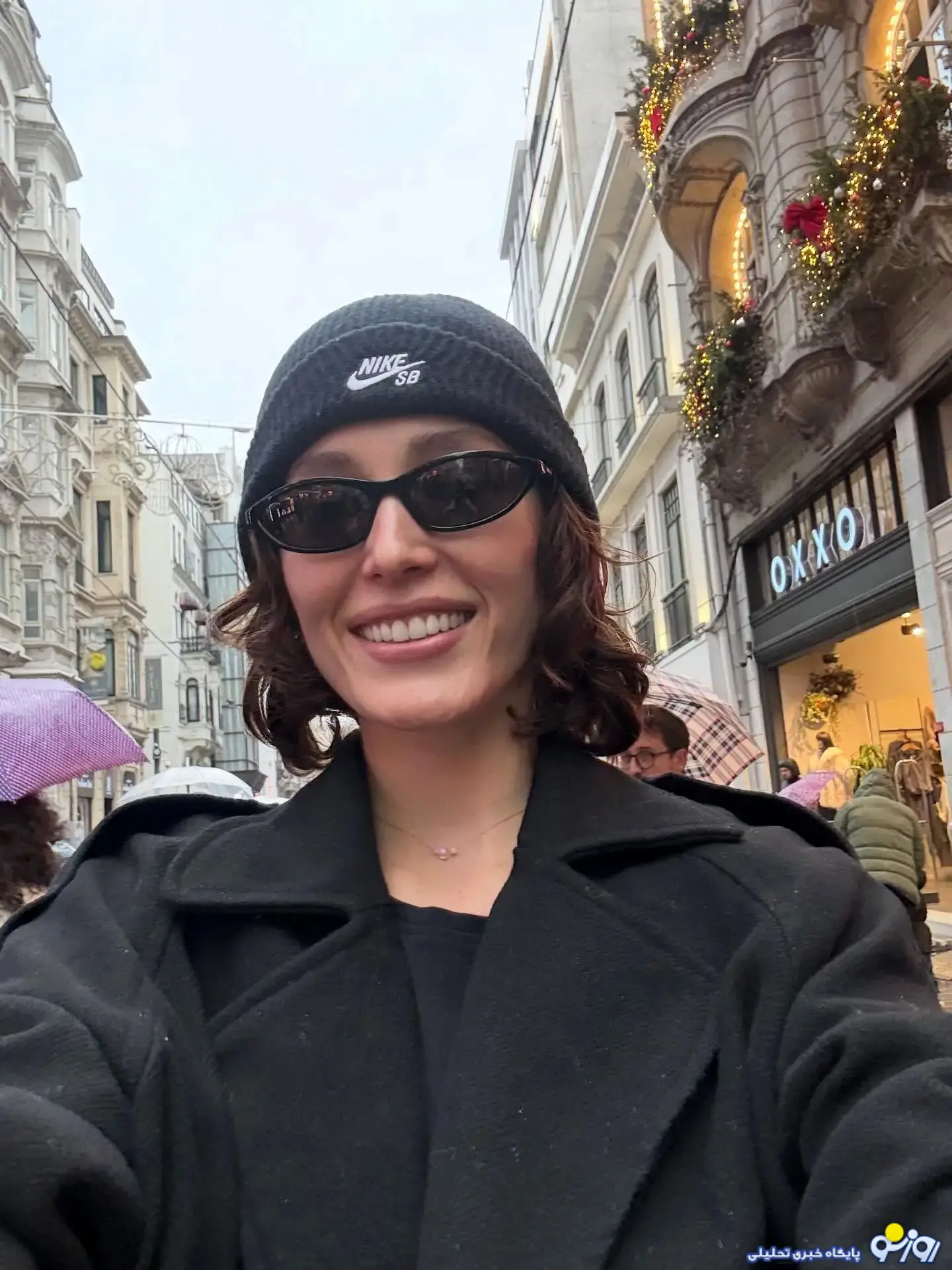 فرشته و نوید عاشق پیشه سینما از یکدیگر جدا شده‌اند؟!