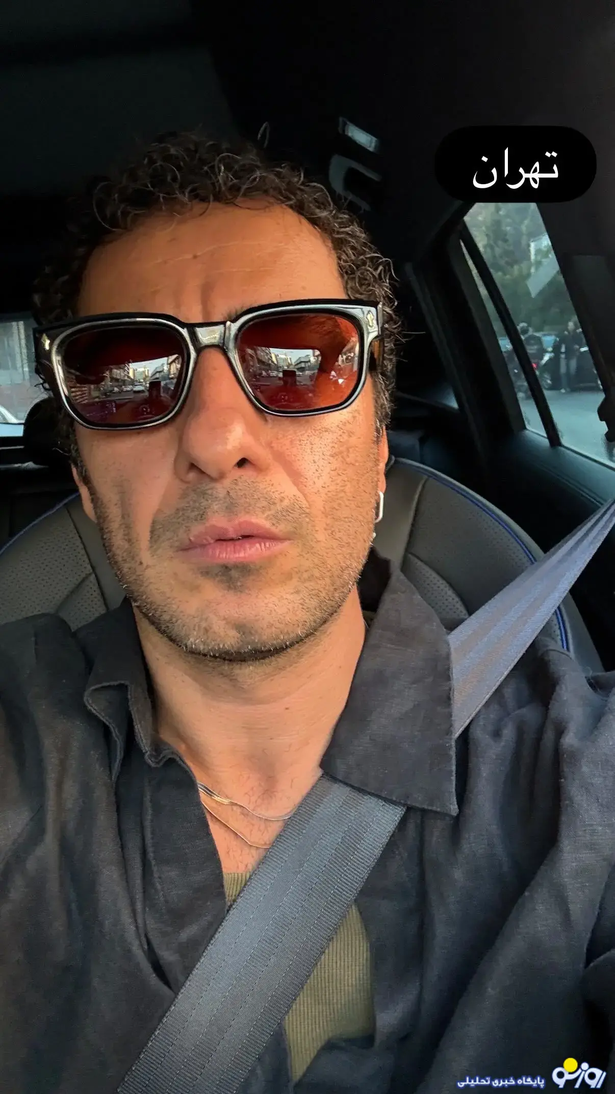 فرشته و نوید عاشق پیشه سینما از یکدیگر جدا شده‌اند؟!