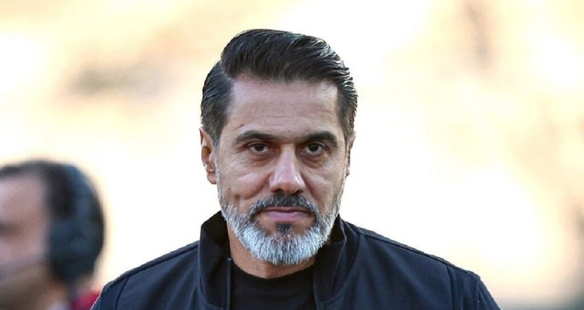 واکنش افشین پیروانی به شعار استقلالیها علیه پرسپولیس واکنش افشین پیروانی به شعار استقلالیها علیه پرسپولیس