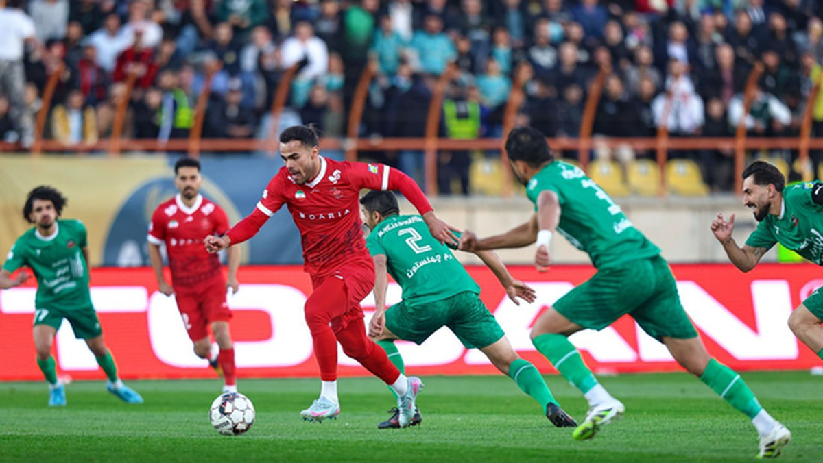 احکام شبانه و ضربتی کمیته انضباطی علیه استقلال و پرسپولیس