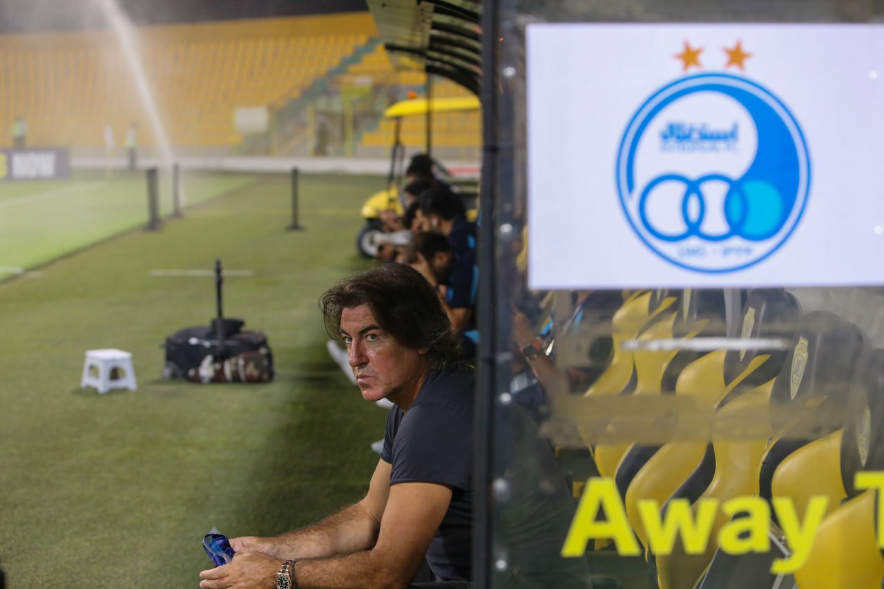 اظهارات درباره داوری دردسرساز شد؛ ابلاغیه کمیته انضباطی برای ریکاردو ساپینتو اظهارات درباره داوری دردسرساز شد؛ ابلاغیه کمیته انضباطی برای ریکاردو ساپینتو