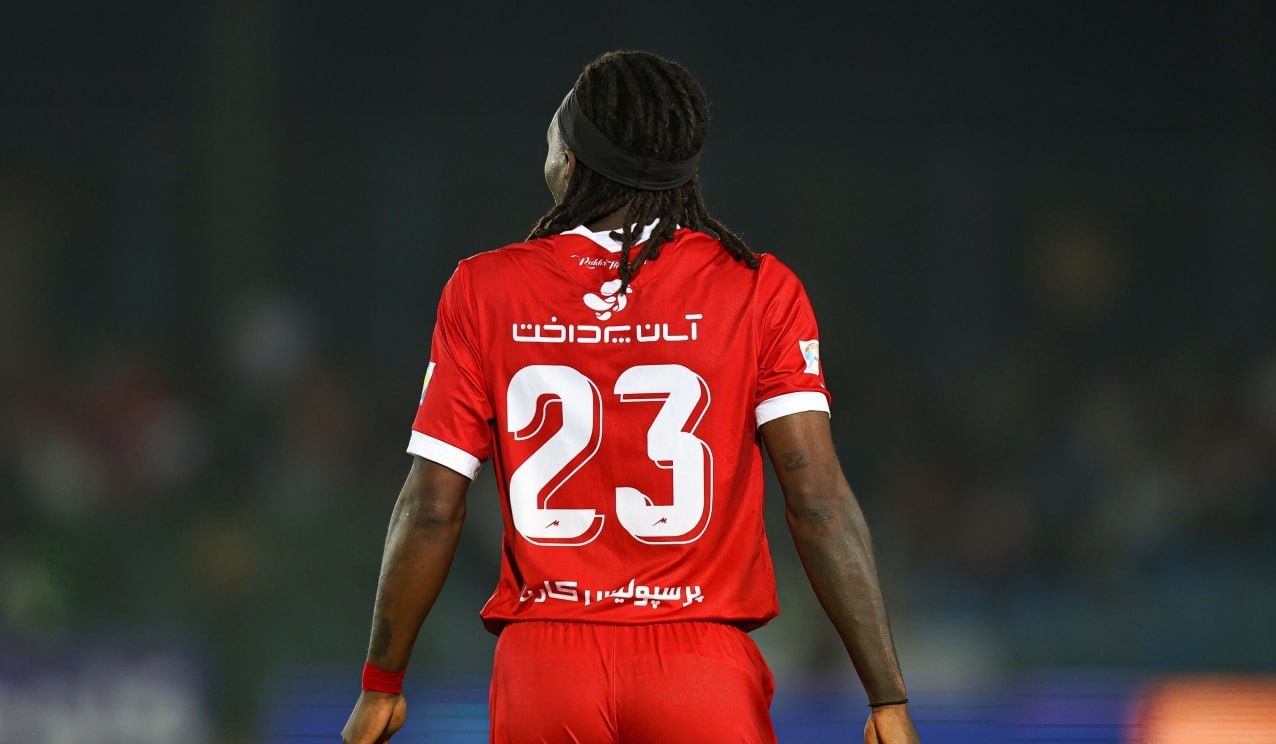 آخرین وضعیت بیفوما و باکیچ برای دربی تهران آخرین وضعیت بیفوما و باکیچ برای دربی تهران