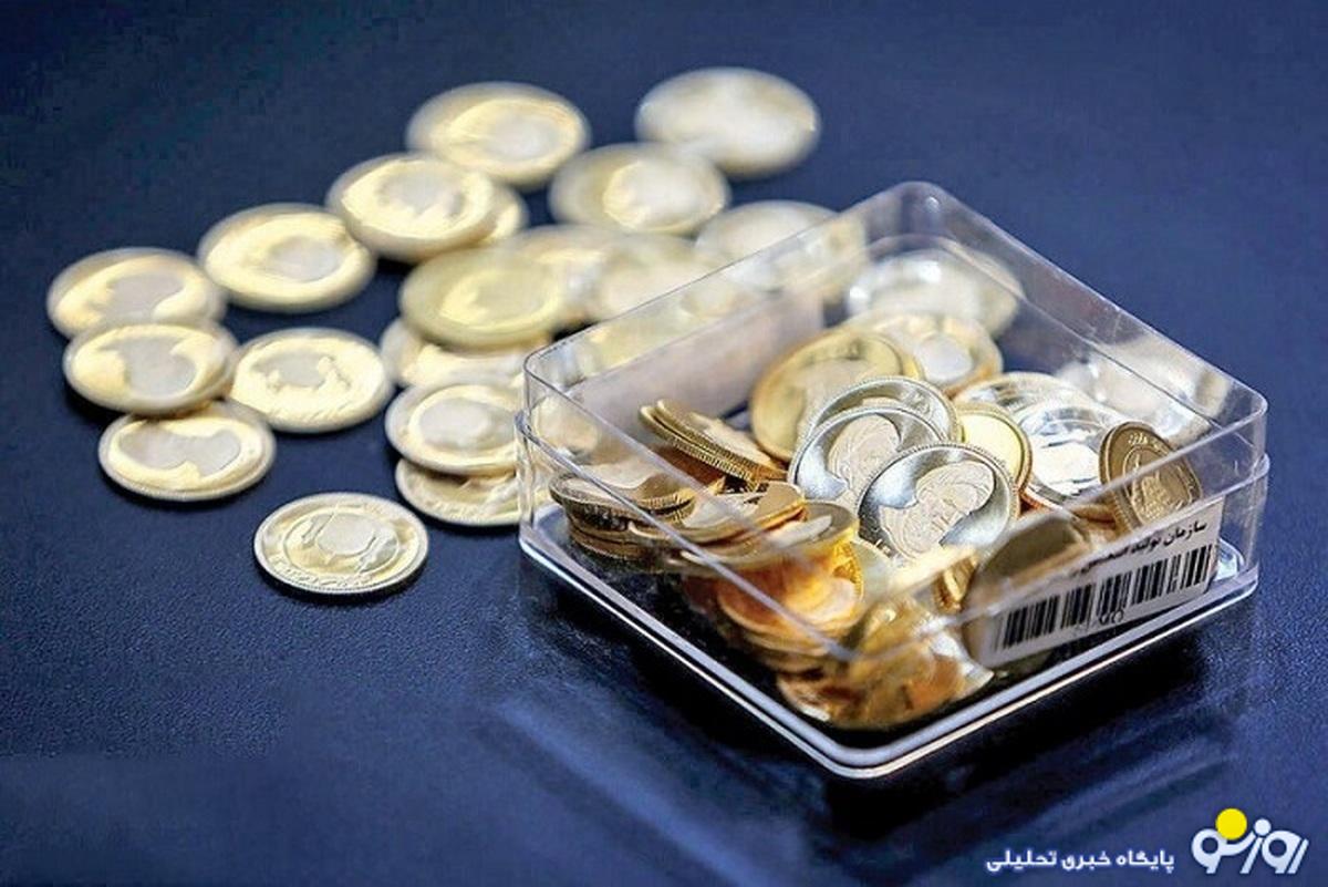آغاز پیشفروش سکه در هفته پایانی آذرماه آغاز پیشفروش سکه در هفته پایانی آذرماه
