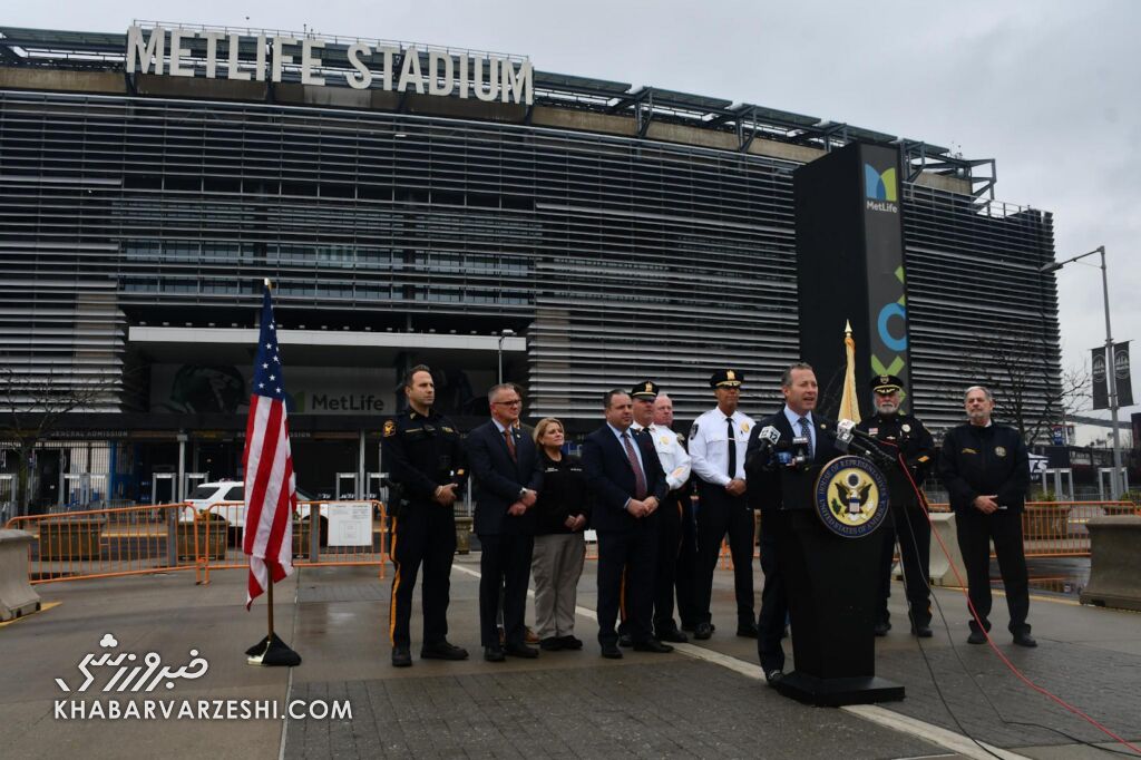 استادیوم مت لایف نیوجرسی