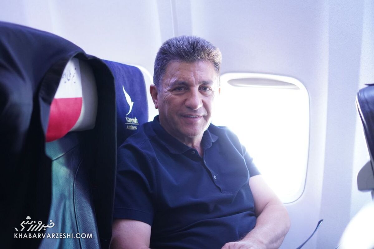 قلعه‌نویی از ایران خارج شده/ سرمربی تیم ملی جدا به ترکیه رفت