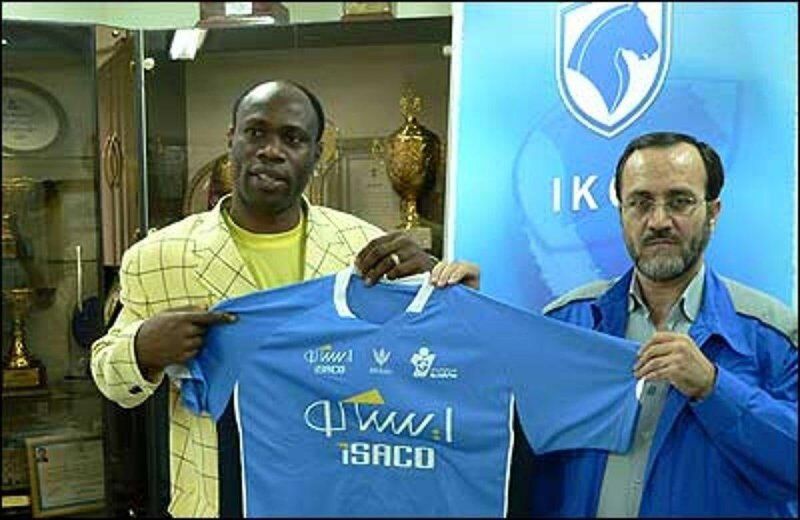 تاریبو وست در پیکان