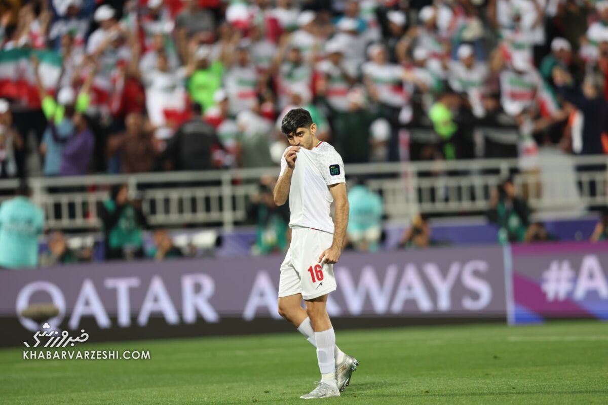 مهدی ترابی: به دستور فرمانده‌ام امیر قلعه‌نویی «چشم» گفتم!