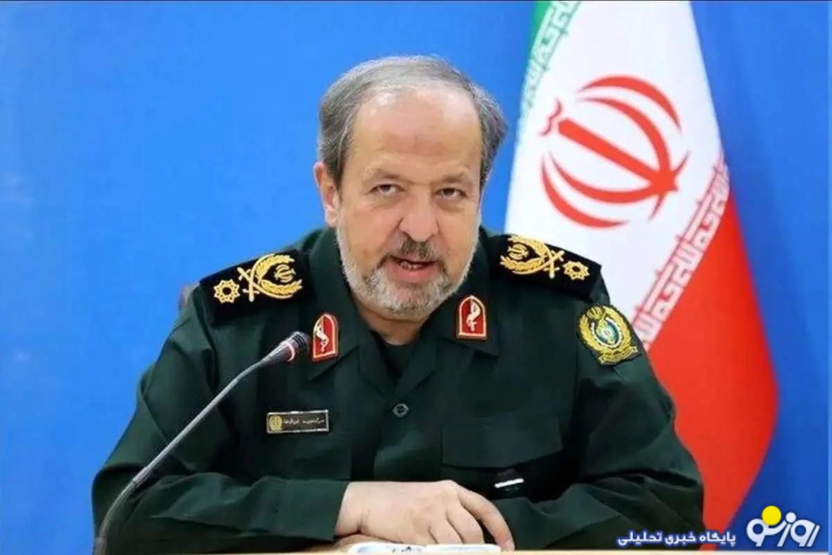 نام جانشین شهید نصیرزاده اعلام شد