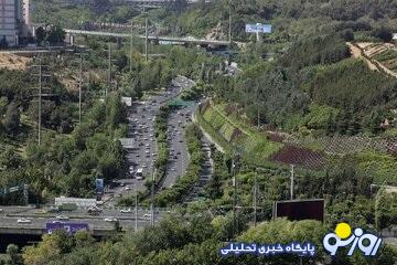 دو بوستان در تهران تعطیل شد دو بوستان در تهران تعطیل شد