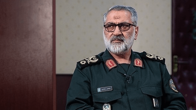 سردار شکارچی: تجربه این دو جنگ نشان داد که مذاکرات با آمریکا نتیجهای جز خسارت، ضرر و زیان برای کشورها به همراه ندارد / دهها فروند هواپیمای سوخترسان، جنگندههایی نظیر اف ۱۵، اف ۱۶ و اف ۱۸ همچنین بیش از ۱۵۰ فروند پهپاد پیشرفته مورد اصابت و نابودی قرار گرفتهاند / امروز ارتش آمریکا بهجای حضور در مواضع اصلی خود، از پایگاهها فرار میکند و به مراکز تجاری و هتلها پناه میبرد سردار شکارچی: تجربه این دو جنگ نشان داد که مذاکرات با آمریکا نتیجهای جز خسارت، ضرر و زیان برای کشورها به همراه ندارد / دهها فروند هواپیمای سوخترسان، جنگندههایی نظیر اف ۱۵، اف ۱۶ و اف ۱۸ همچنین بیش از ۱۵۰ فروند پهپاد پیشرفته مورد اصابت و نابودی قرار گرفتهاند / امروز ارتش آمریکا بهجای حضور در مواضع اصلی خود، از پایگاهها فرار میکند و به مراکز تجاری و هتلها پناه میبرد