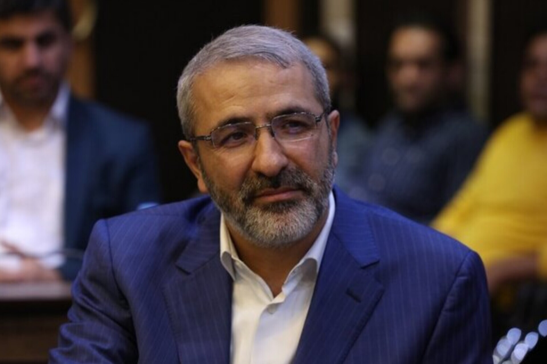 شهردار کرج: پل B1 در دو مرحله مورد اصابت قرار گرفت؛ بار اول آسیب جزئیتری دید، سپس بعد از پاکسازی مجدداً با بیش از ۹ بمب سنگین مورد اصابت واقع شد/ تعداد زیادی از شهروندان در این حادثه شهید شدند/ باعث تأسف است که میگویند روی این پل لانچر بوده؛ به فرض هم که بوده، آیا نباید ما لاشه آن را ببینیم؟ شهردار کرج: پل B1 در دو مرحله مورد اصابت قرار گرفت؛ بار اول آسیب جزئیتری دید، سپس بعد از پاکسازی مجدداً با بیش از ۹ بمب سنگین مورد اصابت واقع شد/ تعداد زیادی از شهروندان در این حادثه شهید شدند/ باعث تأسف است که میگویند روی این پل لانچر بوده؛ به فرض هم که بوده، آیا نباید ما لاشه آن را ببینیم؟