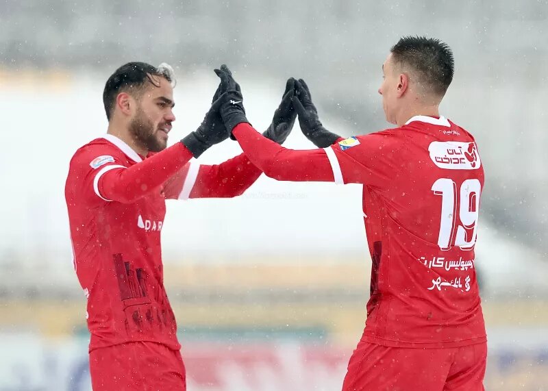 مشکلات بزرگ پرسپولیس در روزهای جنگی؛ درخواست و نوتیس خارجی‌ها، تردید و اعتراض داخلی‌ها