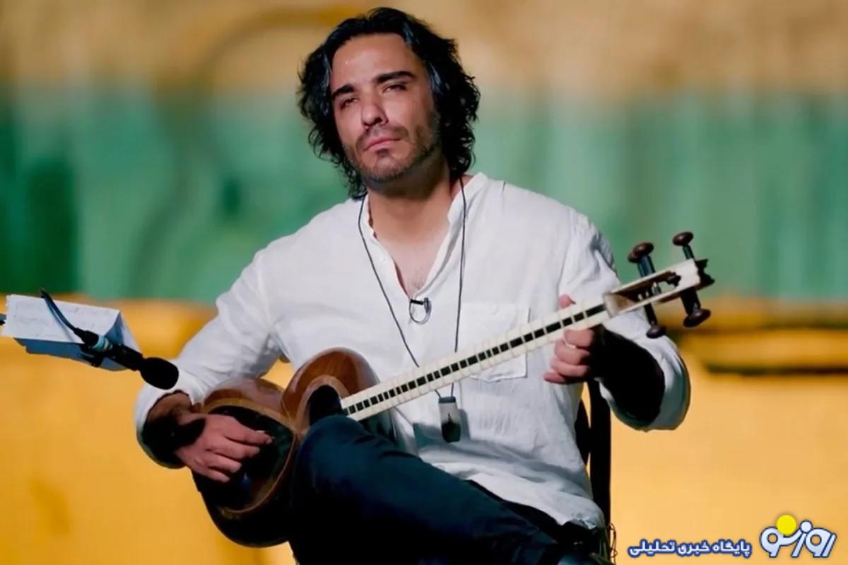 علی قمصری با سازش در نیروگاه برق دماوند؛ اعتراض به تهدید نابودی زیرساختهای انرژی علی قمصری با سازش در نیروگاه برق دماوند؛ اعتراض به تهدید نابودی زیرساختهای انرژی