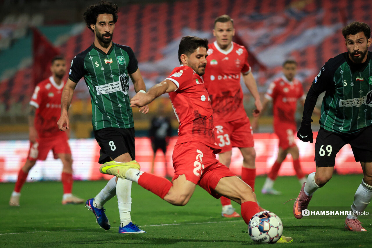 پیشکسوت قرمزها: پرسپولیس باید قبلا امتیاز جمع میکرد | معرفی استقلال و تراکتور به آسیا عادلانه نیست پیشکسوت قرمزها: پرسپولیس باید قبلا امتیاز جمع میکرد | معرفی استقلال و تراکتور به آسیا عادلانه نیست