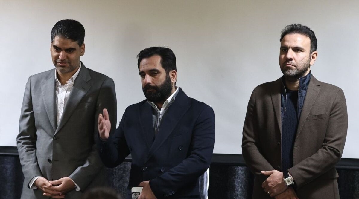 تأکید پرسپولیس بر برگزاری لیگ؛ خطر از دست رفتن سهمیه آسیایی وجود دارد تأکید پرسپولیس بر برگزاری لیگ؛ خطر از دست رفتن سهمیه آسیایی وجود دارد