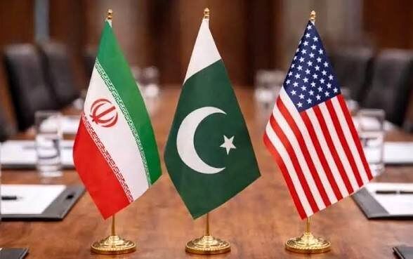 وال استریت ژورنال: ایران به میانجیها گفته که تنها در صورتی در مذاکرات با آمریکا در اسلامآباد شرکت خواهد کرد که آتشبس در لبنان برقرار شود وال استریت ژورنال: ایران به میانجیها گفته که تنها در صورتی در مذاکرات با آمریکا در اسلامآباد شرکت خواهد کرد که آتشبس در لبنان برقرار شود