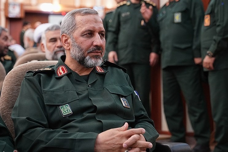 فرمانده هوافضای سپاه: از این لحظه تسلط موشکی ایران بر آسمان سرزمینهای اشغالی را اعلام میکنم فرمانده هوافضای سپاه: از این لحظه تسلط موشکی ایران بر آسمان سرزمینهای اشغالی را اعلام میکنم