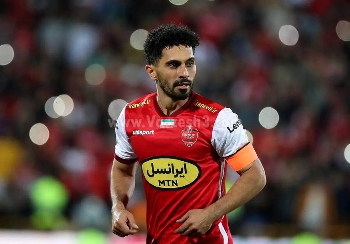 کاپیتان پرسپولیس: قهرمان لیگ باید در زمین مشخص شود | لیگ را دوباره آغاز کنند کاپیتان پرسپولیس: قهرمان لیگ باید در زمین مشخص شود | لیگ را دوباره آغاز کنند