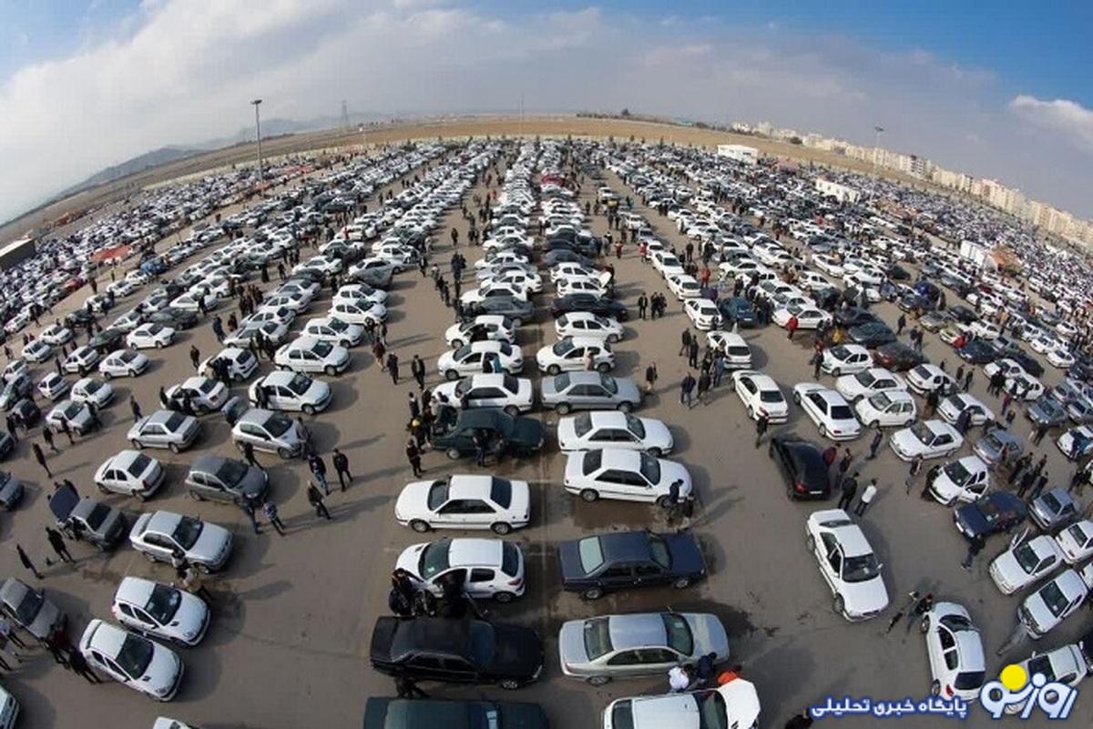روش جدید ترخیص خودروهای توقیفی در پایتخت روش جدید ترخیص خودروهای توقیفی در پایتخت