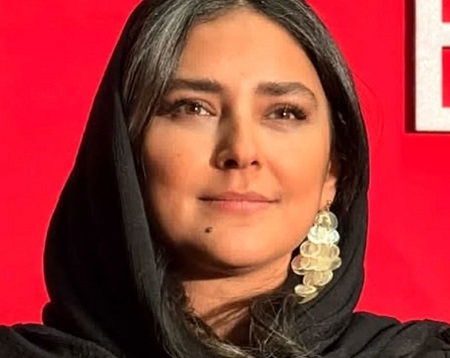 عکس| سفر زمان؛ چهرۀ «هدی زین‌العابدین» 24 ساله در دومین فیلمش؛ سال 92