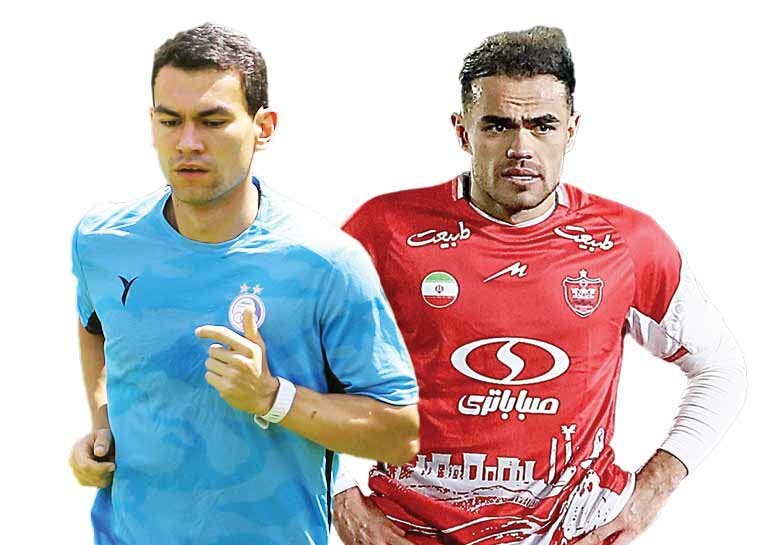 شوک ۲۲۰ولتی به ازبکهای پرسپولیس و استقلال شوک ۲۲۰ولتی به ازبکهای پرسپولیس و استقلال