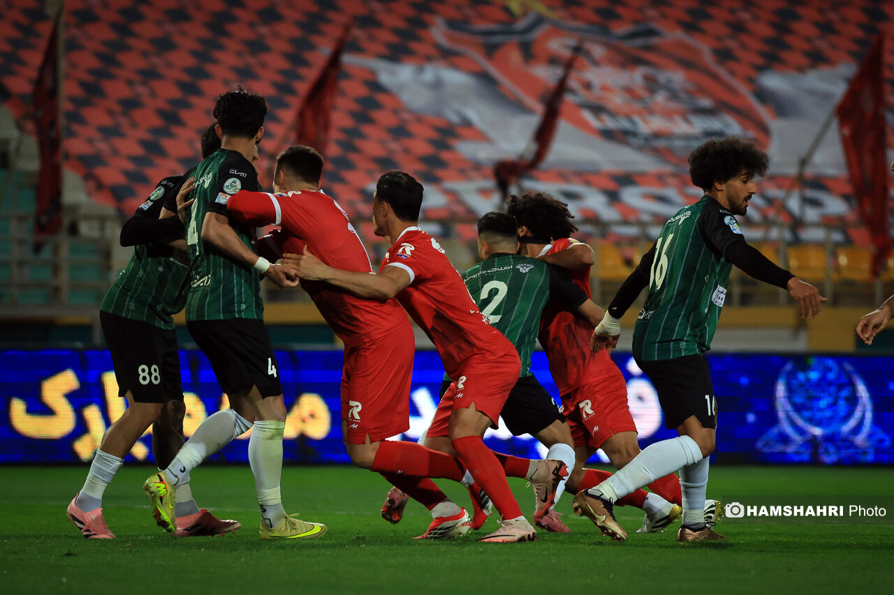پیشنهاد جدید پرسپولیس برای تعیین سهمیه لیگ نخبگان آسیا