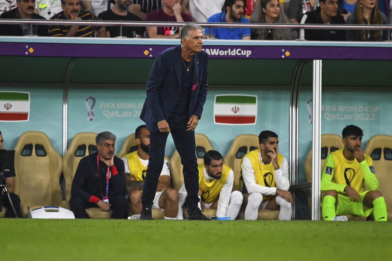 کارلوس کی‌روش، مسافر غیرمنتظره آمریکا؛ وقتی تاریخ برای مرد پرتغالی تکرار شد!