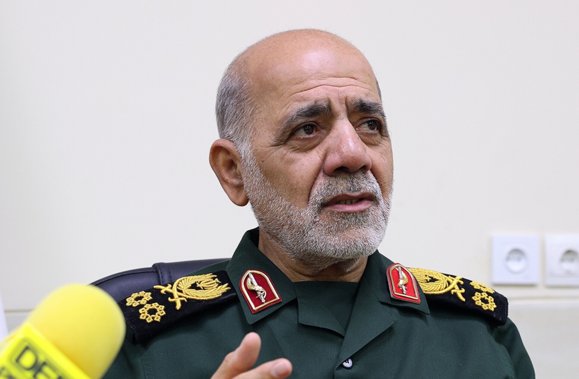 فرمانده قرارگاه خاتمالانبیا: تداوم محاصره دریایی، مقدمه نقض آتشبس خواهد بود؛ در آن صورت اجازه نمیدهیم هیچگونه صادرات و وارداتی در خلیج فارس و دریای سرخ تداوم داشته باشد فرمانده قرارگاه خاتمالانبیا: تداوم محاصره دریایی، مقدمه نقض آتشبس خواهد بود؛ در آن صورت اجازه نمیدهیم هیچگونه صادرات و وارداتی در خلیج فارس و دریای سرخ تداوم داشته باشد