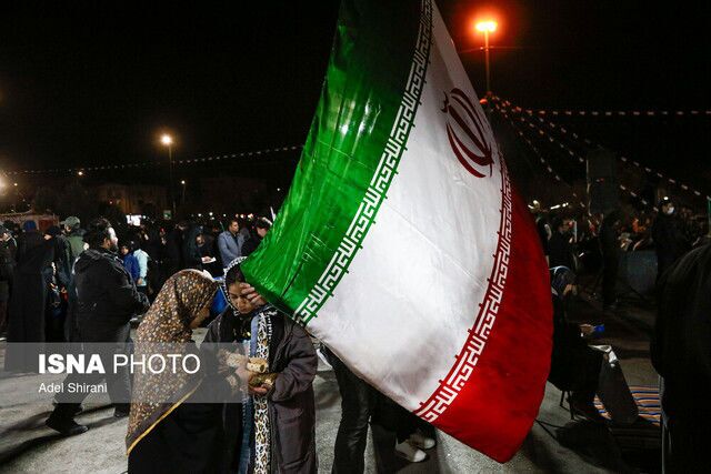 بلومبرگ: برنامه‌ریزی تهران اثر حملات آمریکا را کم کرد