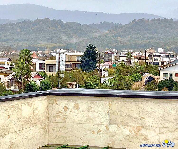 ویلا‌ها در جنگ چهل روزه بازار ملک را جابه جا کردند!