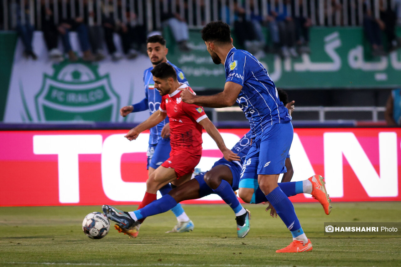 استقلال و پرسپولیس بعد از توافق با آمریکا میلیاردر میشوند؟ استقلال و پرسپولیس بعد از توافق با آمریکا میلیاردر میشوند؟