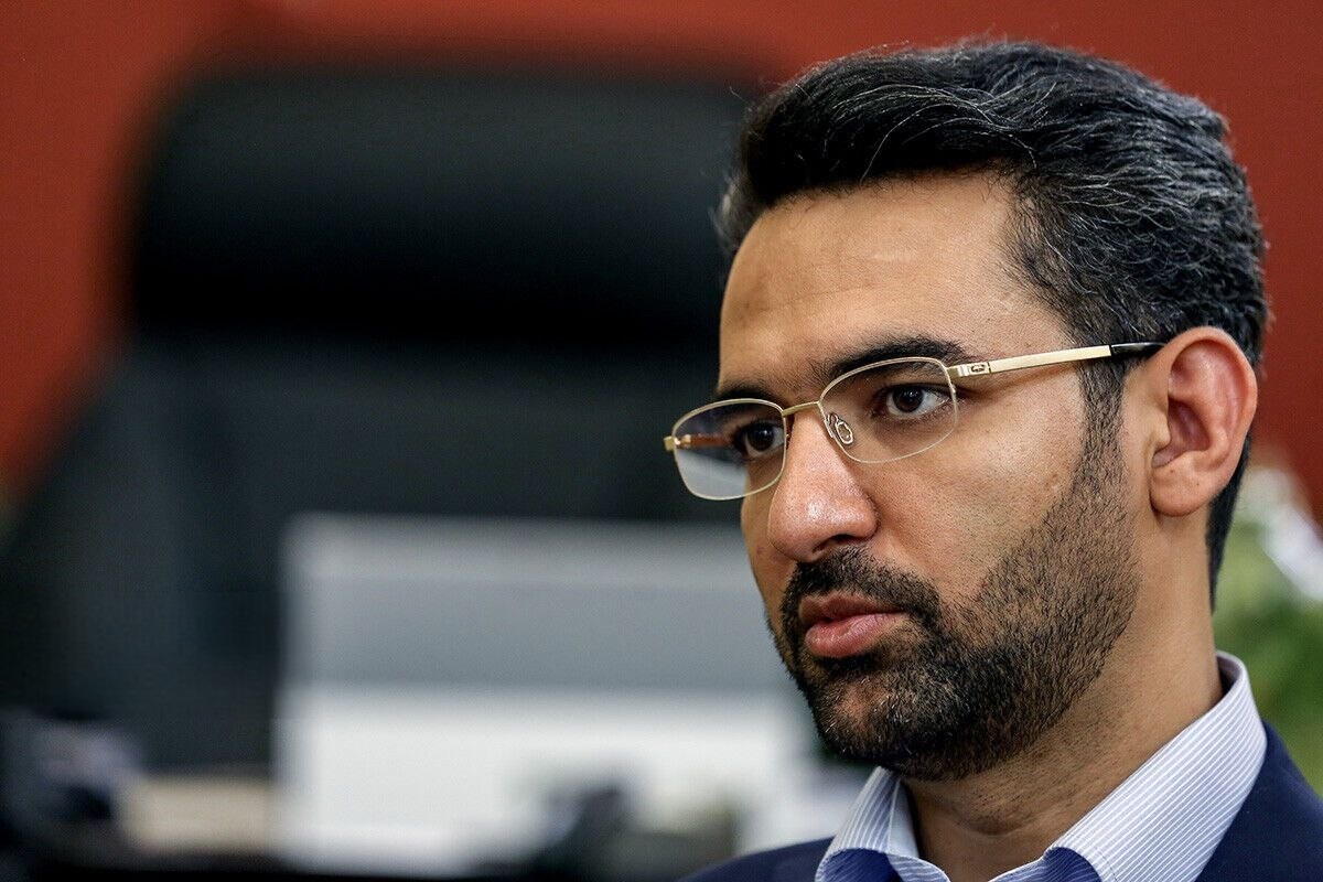 آذری جهرمی: از بیاطلاعی از حمله به تاسیسات پارس جنوبی، ظرف مدت کوتاهی، به تهدید مستقیم برای حمله به زیرساختهای برق ایران رسیدیم / هزینه اعمال شیطانی سیاستمداران آمریکایی در اپستین را به دوش مردم ایران میگذارند آذری جهرمی: از بیاطلاعی از حمله به تاسیسات پارس جنوبی، ظرف مدت کوتاهی، به تهدید مستقیم برای حمله به زیرساختهای برق ایران رسیدیم / هزینه اعمال شیطانی سیاستمداران آمریکایی در اپستین را به دوش مردم ایران میگذارند