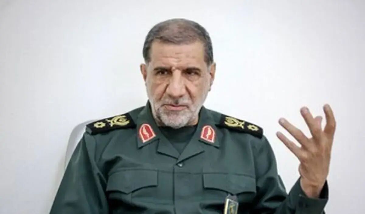 سردار کوثری: ایران تنگه هرمز را رها نخواهد کرد / کنترل تنگه هرمز پس از این با ماست و وضعیت آن به پیش از جنگ باز نخواهد گشت سردار کوثری: ایران تنگه هرمز را رها نخواهد کرد / کنترل تنگه هرمز پس از این با ماست و وضعیت آن به پیش از جنگ باز نخواهد گشت