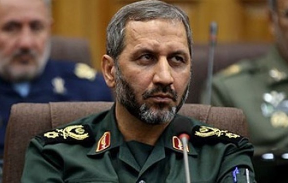 فرمانده نیروی هوافضای سپاه: عقب‌نشینی‌ دشمن نتیجه پشتیبانی مردم در خیابان‌ها از میدان است / ادامهٔ نبرد تا تحقق اهداف ملی و میهنی صورت می‌گیرد