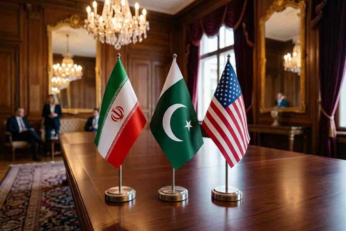 ادعای خبرنگار الجزیره در تهران: ایران برای سفر به پاکستان منتظر تصمیم آمریکاست که از طریق میانجی پاکستانی مبنی بر رفع محاصره بنادر ایران ابلاغ شود / احتمال ضعیفی وجود دارد که هیئت ایرانی به پاکستان سفر کند ادعای خبرنگار الجزیره در تهران: ایران برای سفر به پاکستان منتظر تصمیم آمریکاست که از طریق میانجی پاکستانی مبنی بر رفع محاصره بنادر ایران ابلاغ شود / احتمال ضعیفی وجود دارد که هیئت ایرانی به پاکستان سفر کند